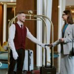 Se busca botones para hotel